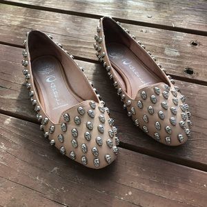 JEFFREY CAMPBELL SKULLTINI